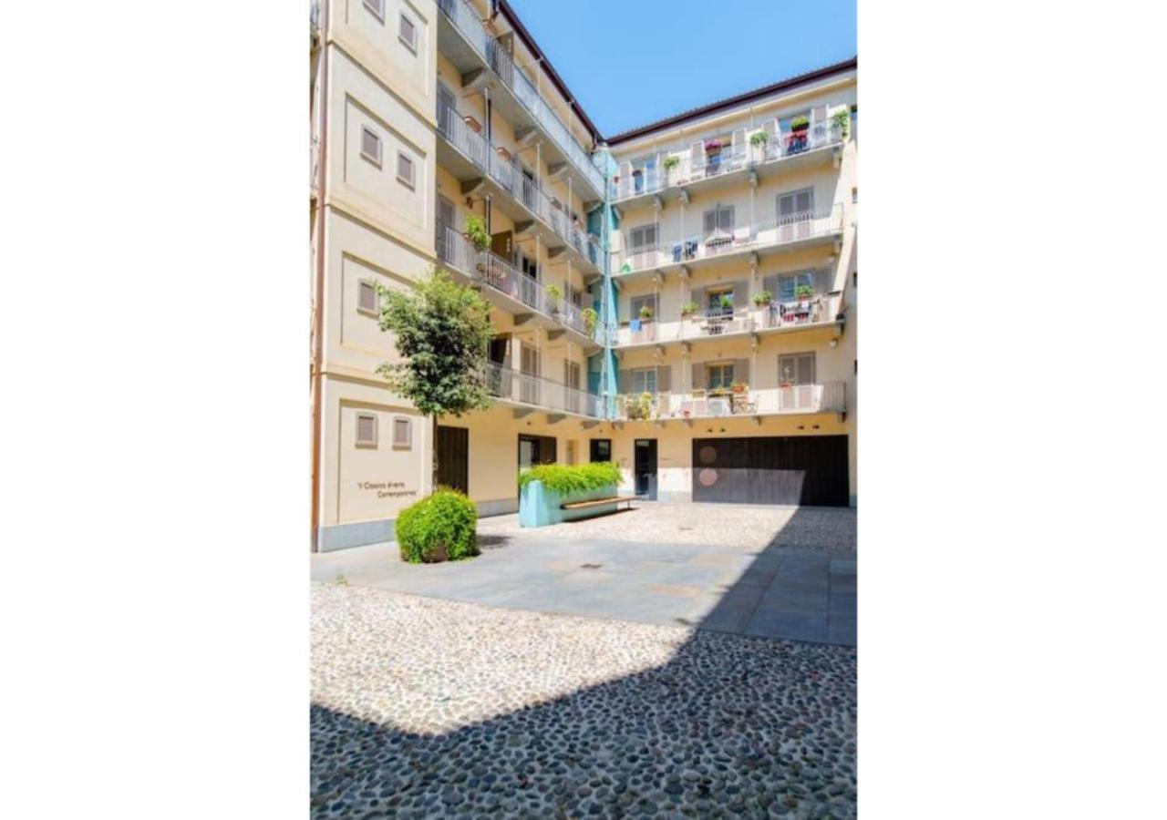 Casa Accademia: Unica E Centrale 都灵 外观 照片